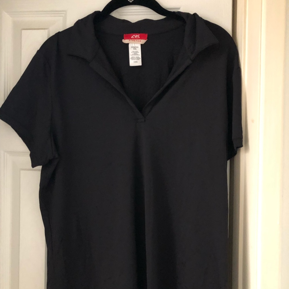 Black strech shirt